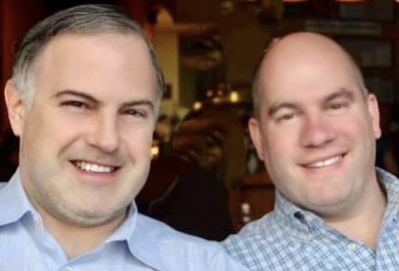 Jewish Family Services to Honor Kevin Levine and Louis Sinkoe at Live, Laugh, Give 2022