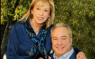Jewish Family Services Is Proud to Announce the Honorees for This Year’s Live Laugh Give 2026