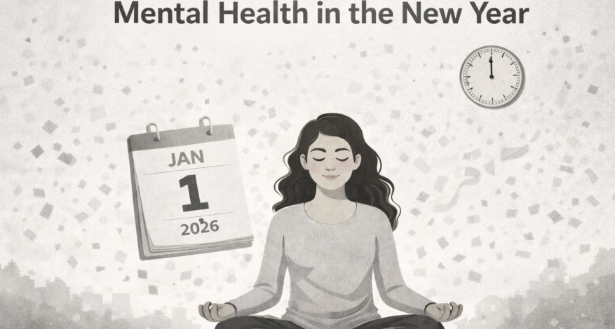 A New Year, a New Commitment to Mental Health