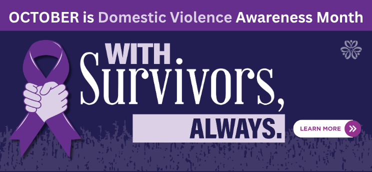 Jewish Family Services Domestic Violence support