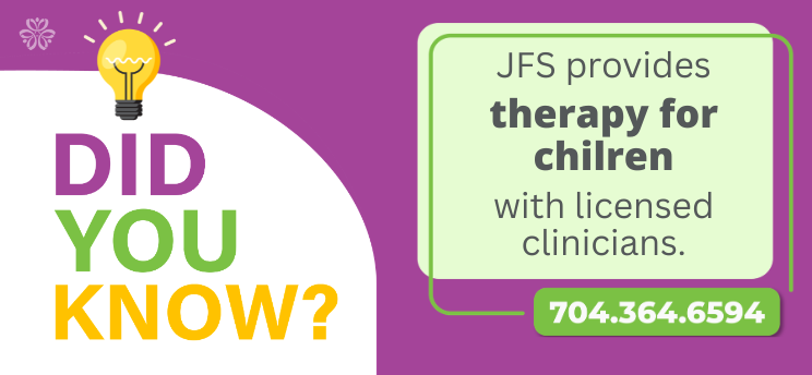 Jewish Family Services did you know